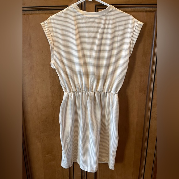 Target - A New Day Tie Waste Dress with Pockets - Picture 2 of 3